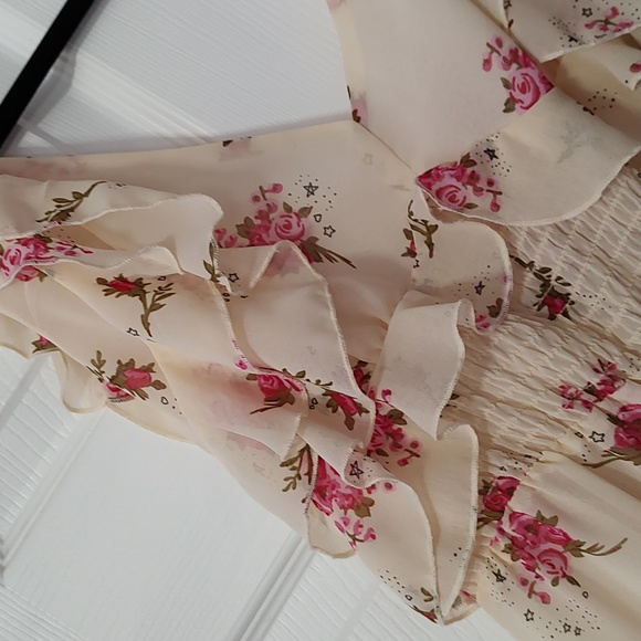 Black Tape Dress - Picture 2 of 6